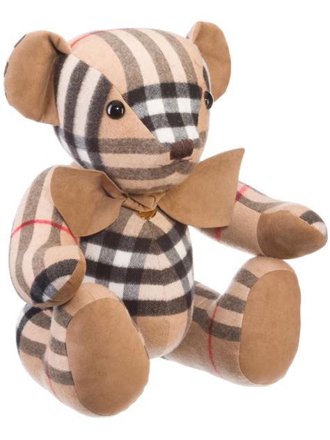 Burberry animal